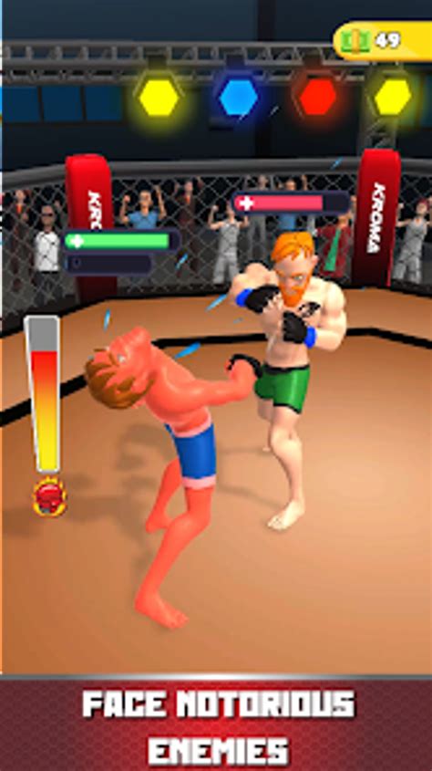 apkmma|MMA Legends .